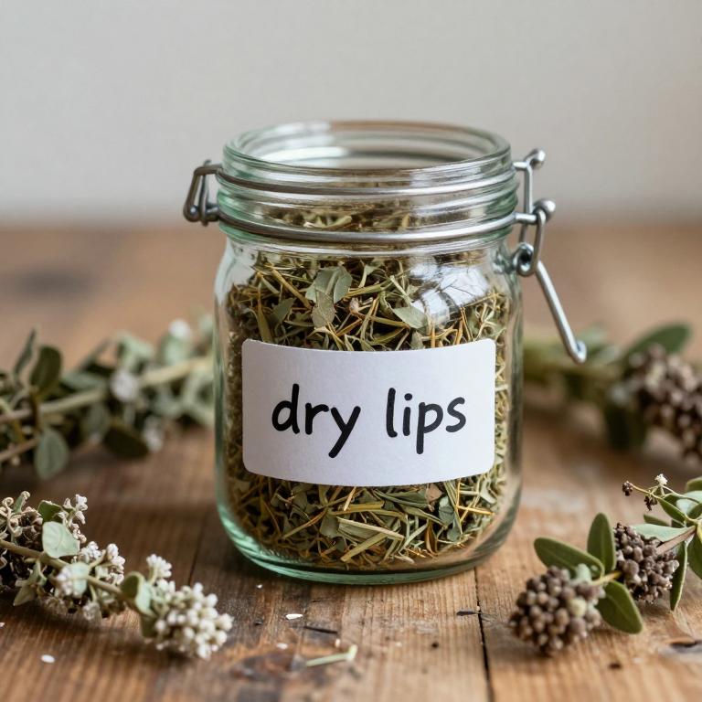 dry lips remedies