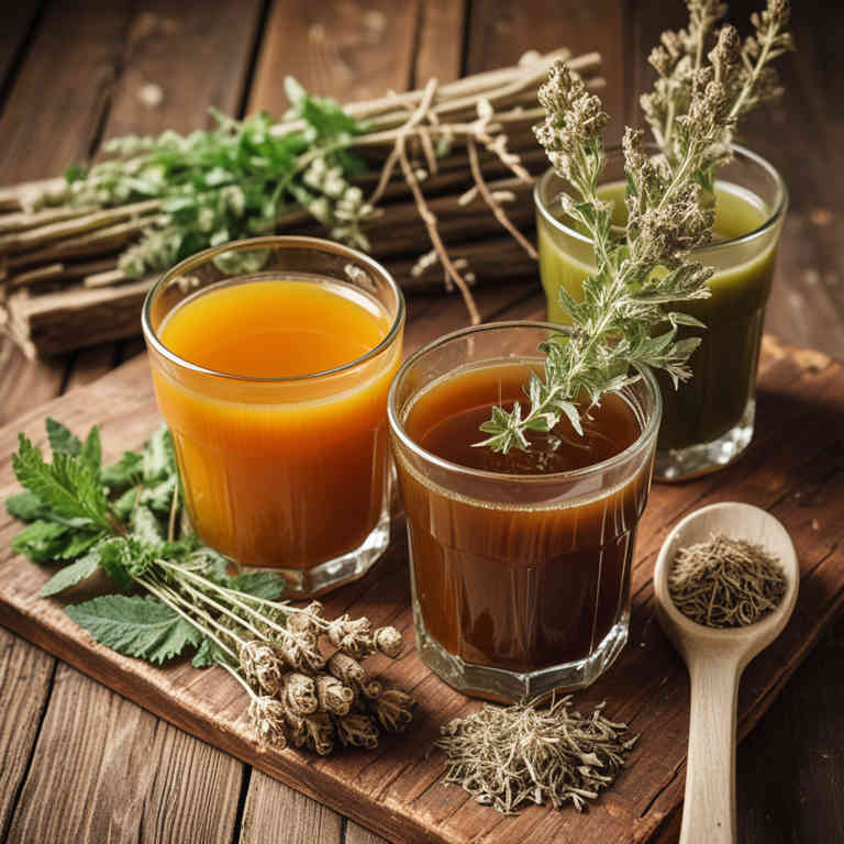 juices for dry mouth