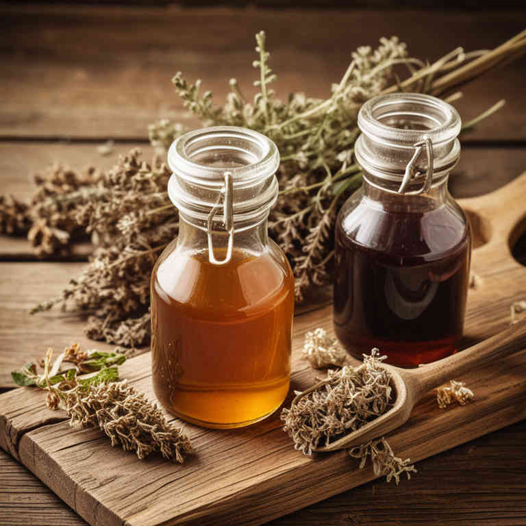 syrups for dry mouth