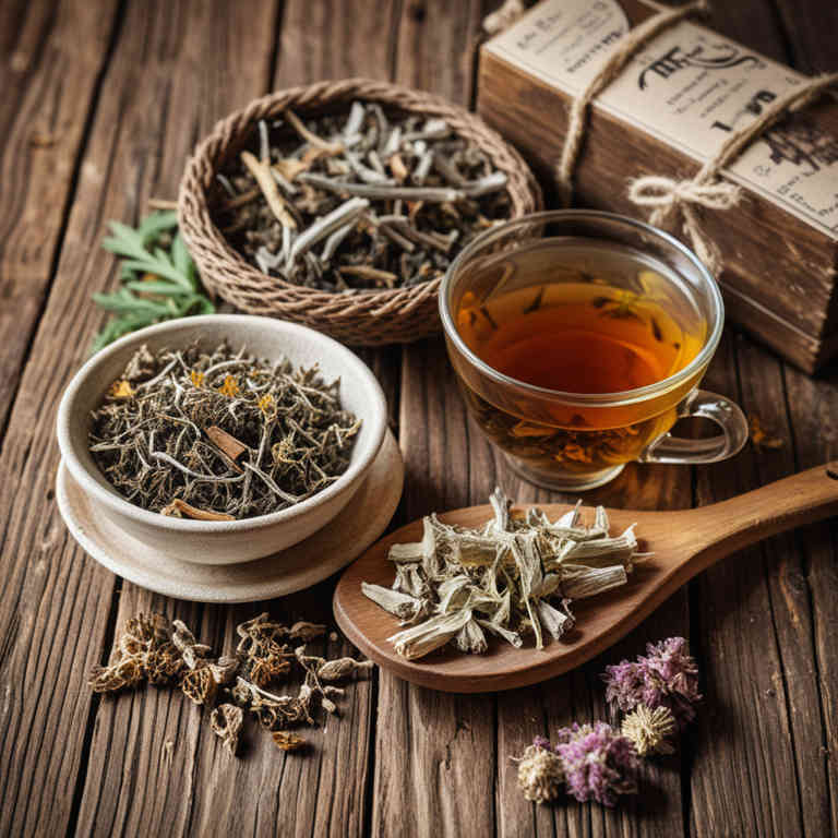 teas for dry mouth