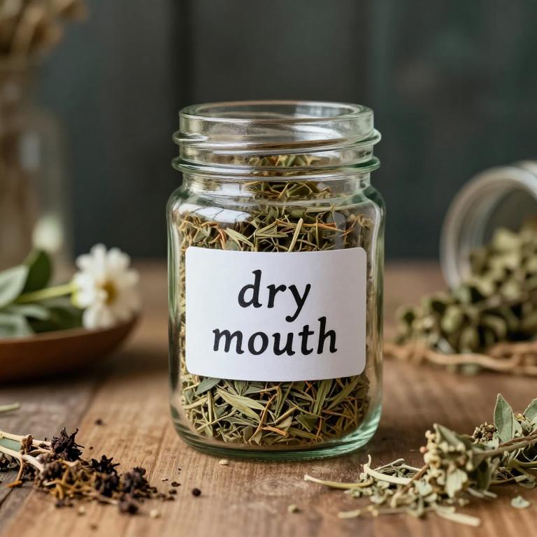 dry mouth remedies