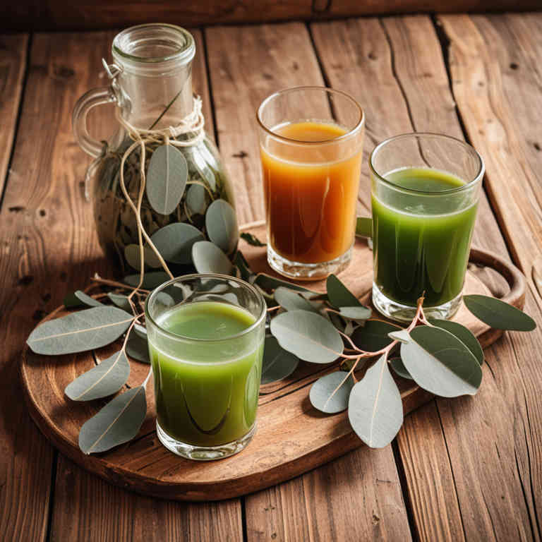 juices for dry nose