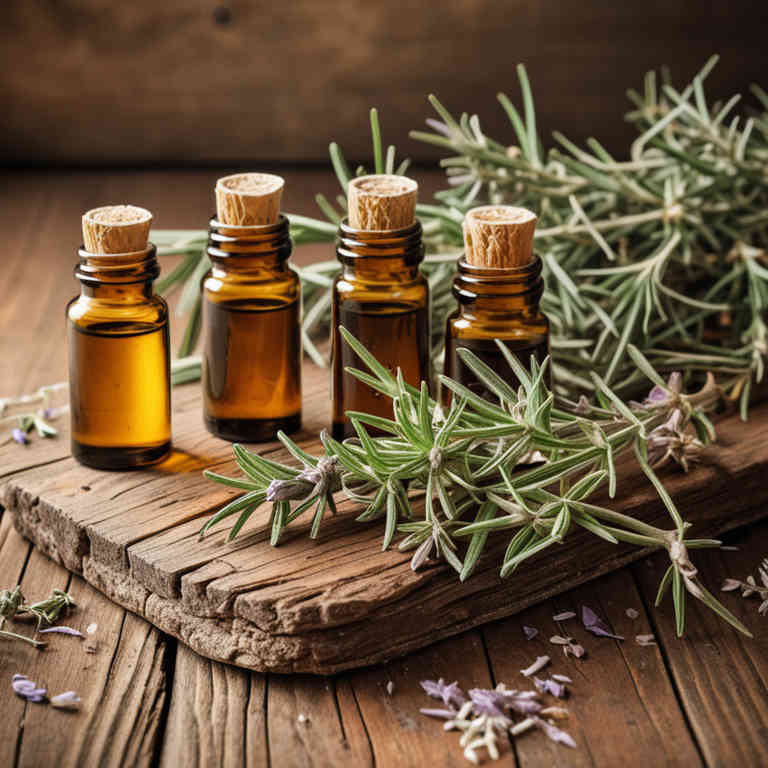 essential oils for dry scalp