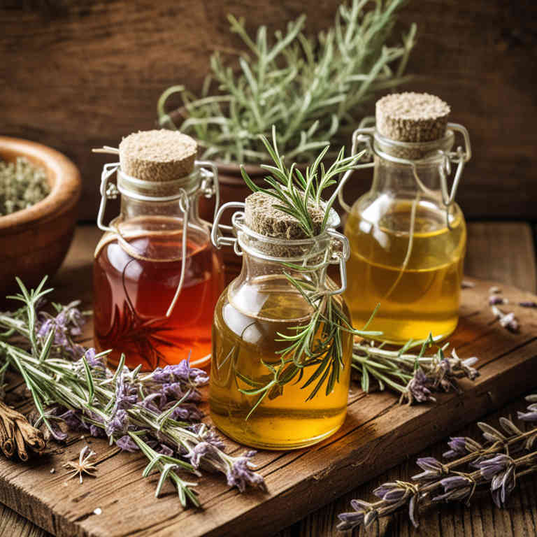 syrups for dry scalp