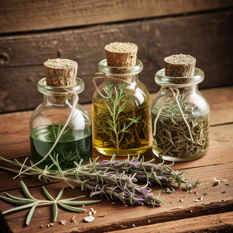 tinctures for dry scalp