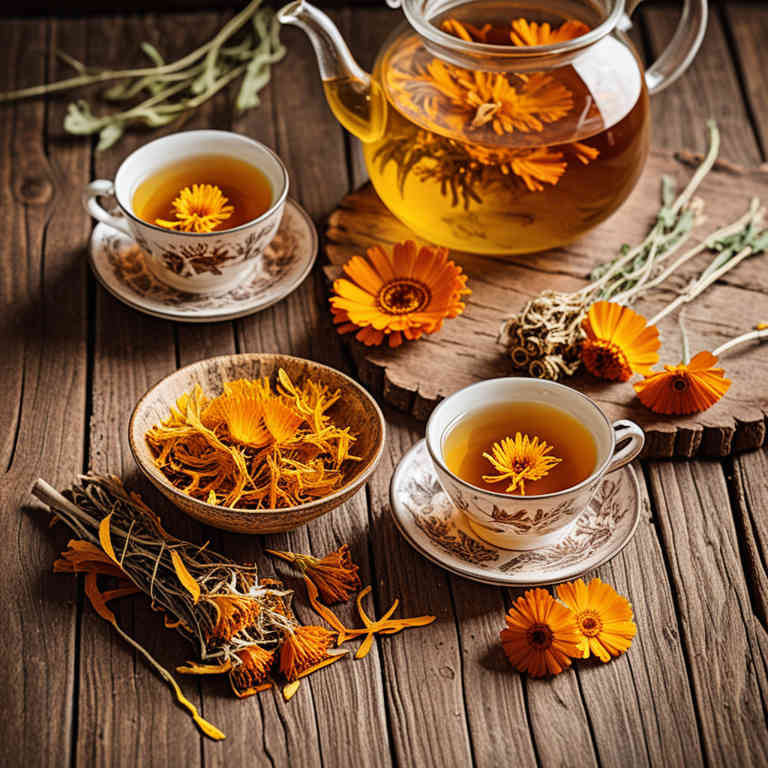 teas for dry skin