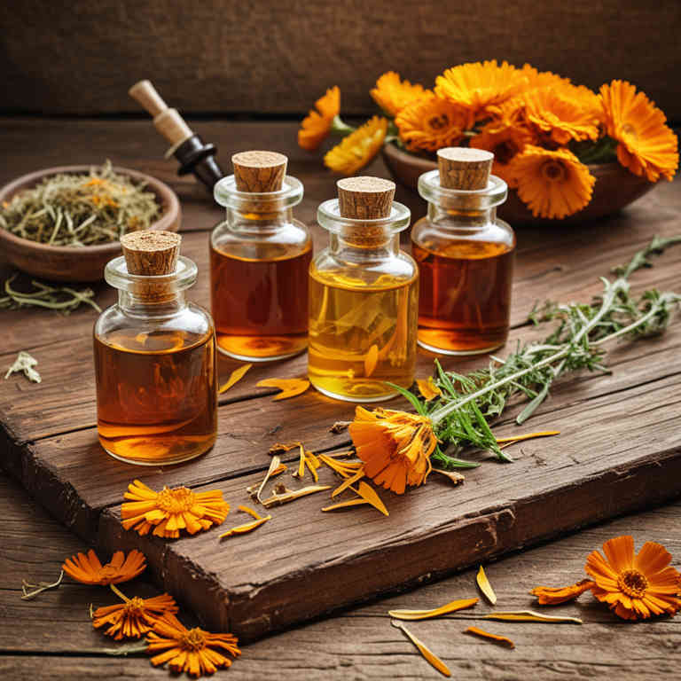tinctures for dry skin