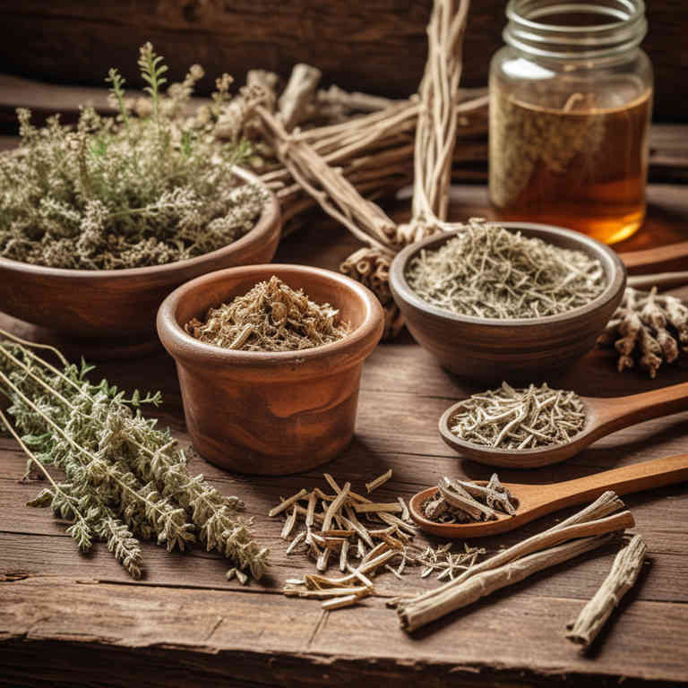 decoctions for dry throat
