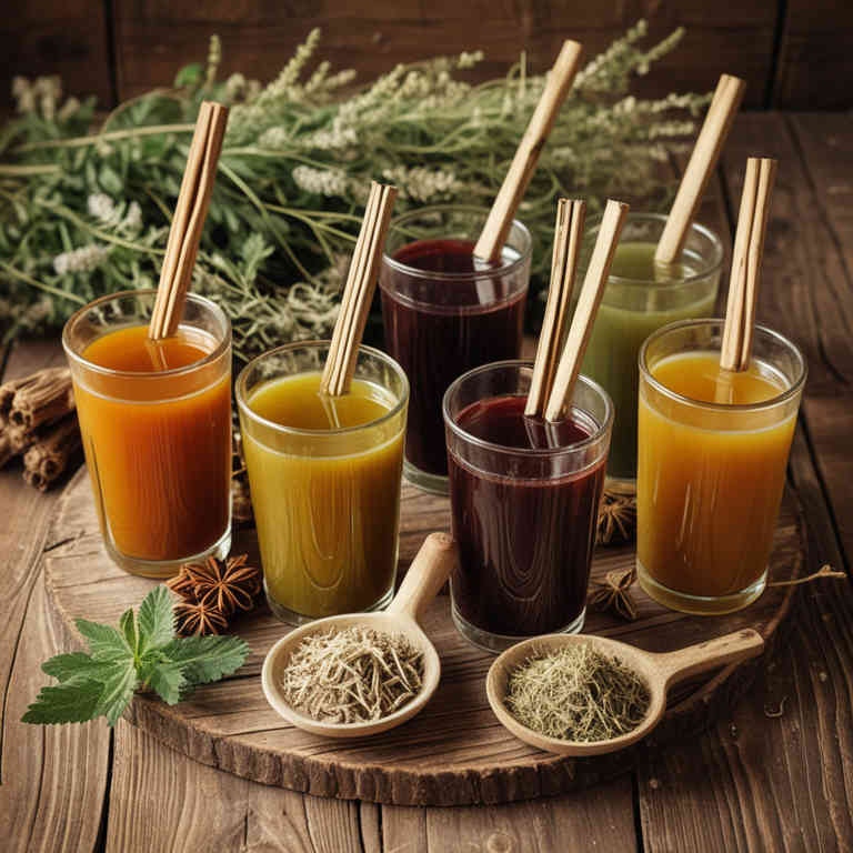 juices for dry throat