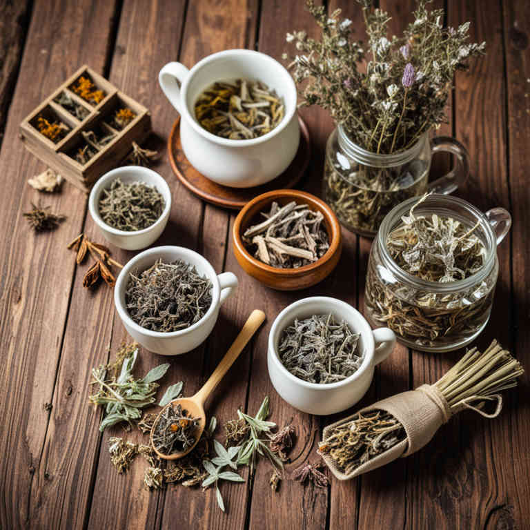 teas for dry throat
