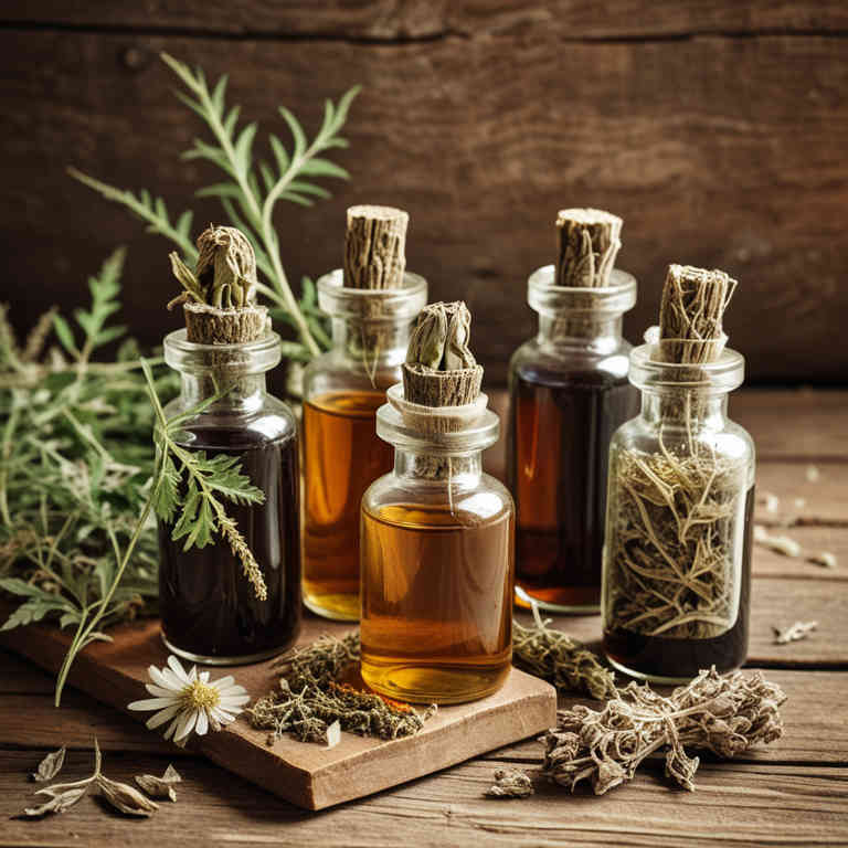 tinctures for dry throat