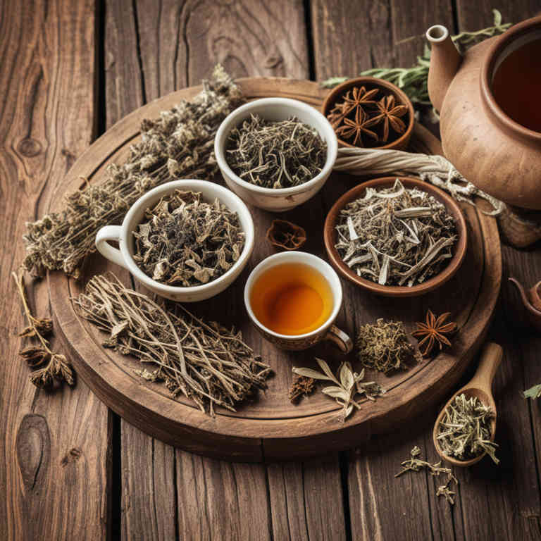 teas for dysuria