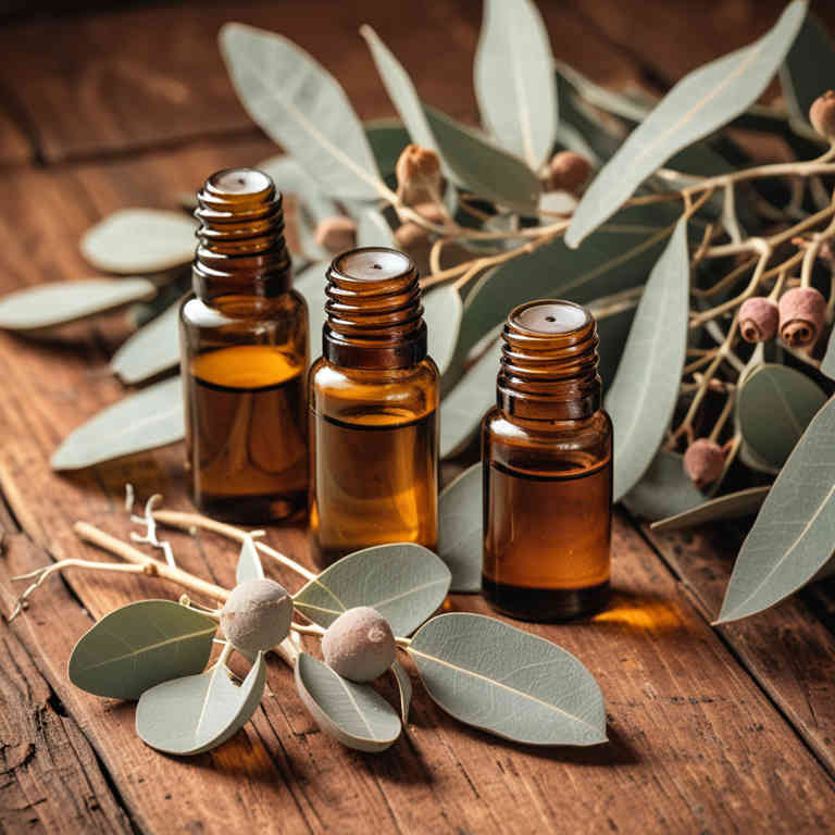essential oils for ear blockage