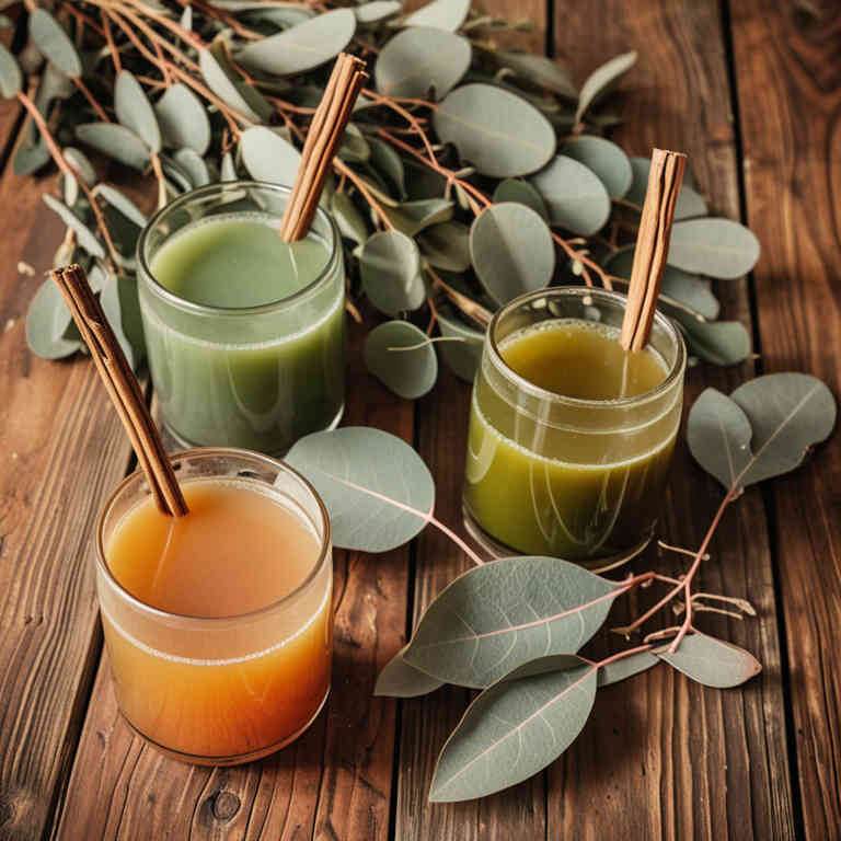 juices for ear blockage