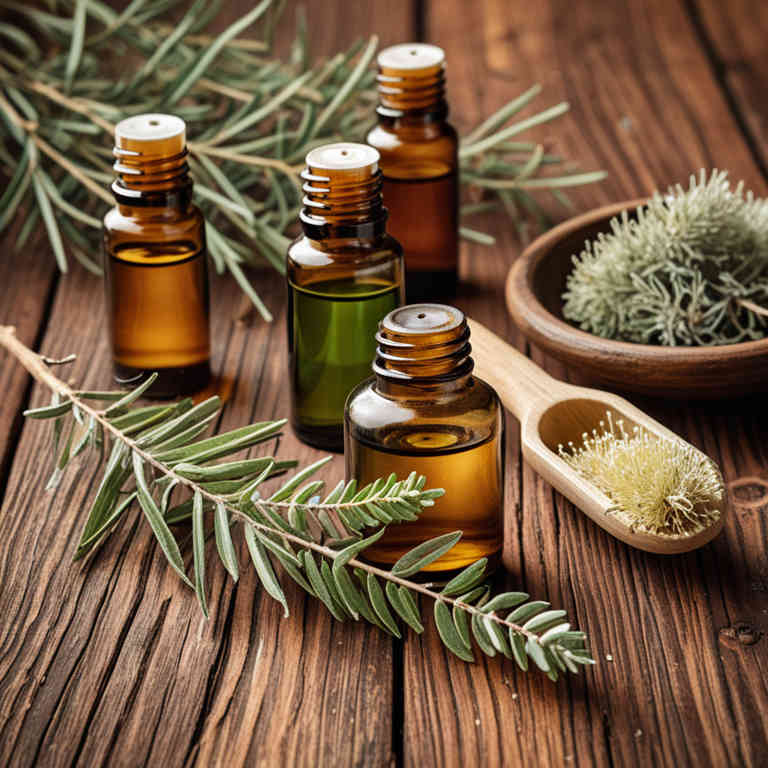 essential oils for ear infection