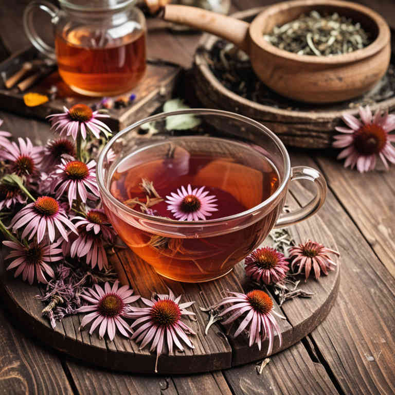 teas for ear infection