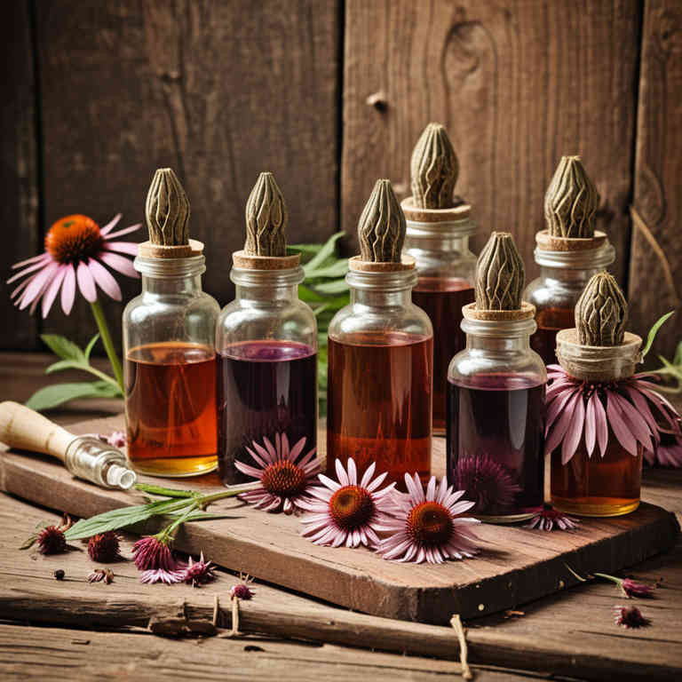 tinctures for ear infection