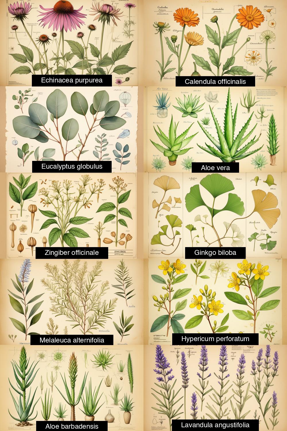 medicinal plants for earache