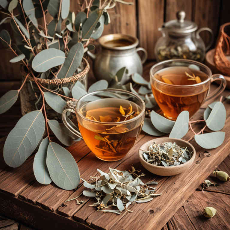 teas for earache
