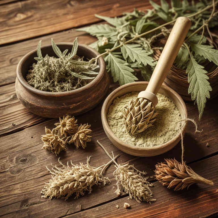 decoctions for eczema