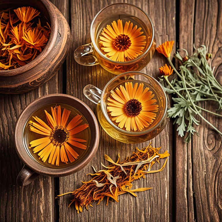 teas for eczema