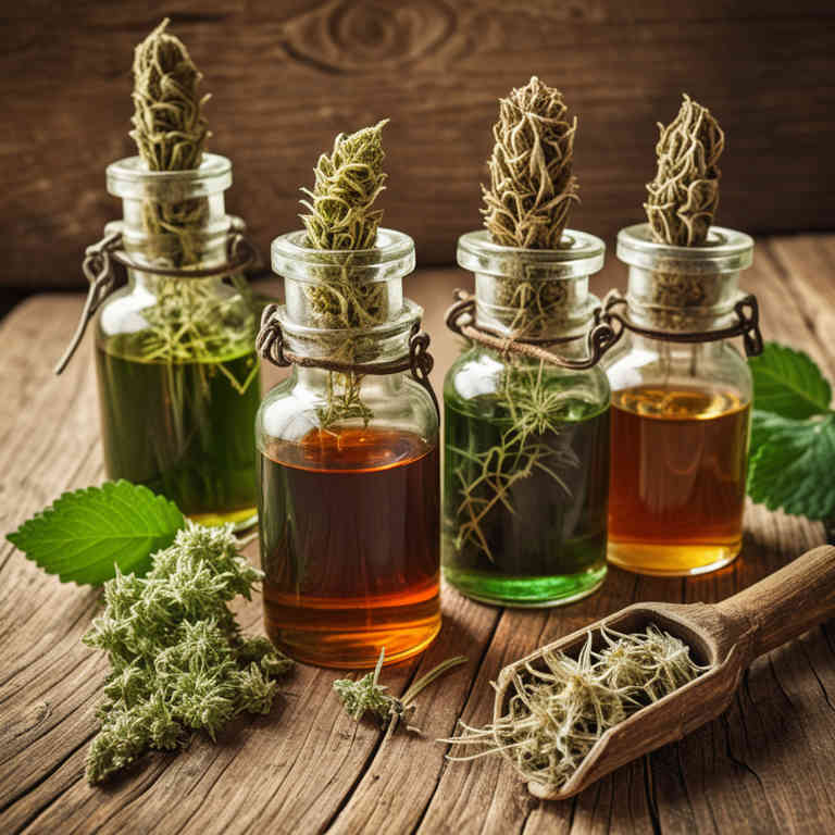 tinctures for eczema