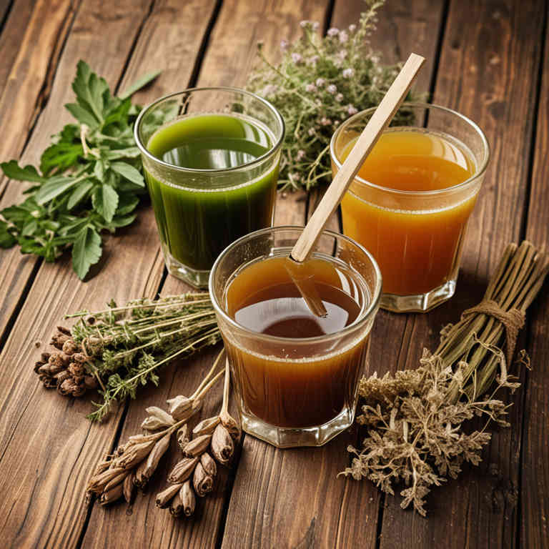juices for edema
