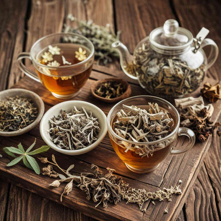 teas for edema