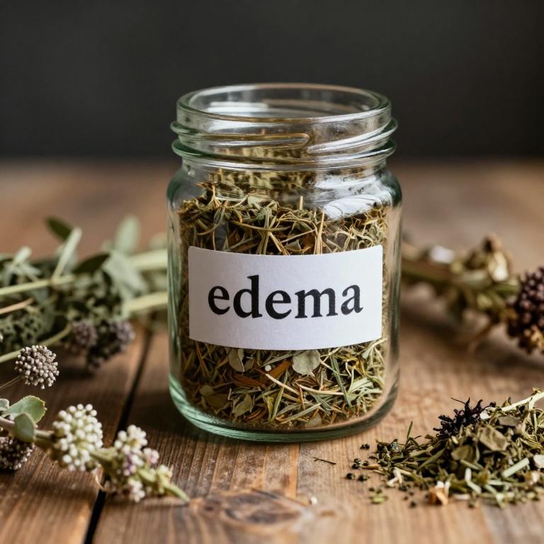 edema