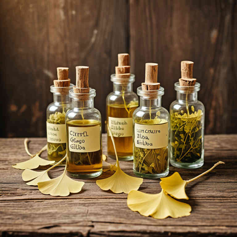 tinctures for emphysema