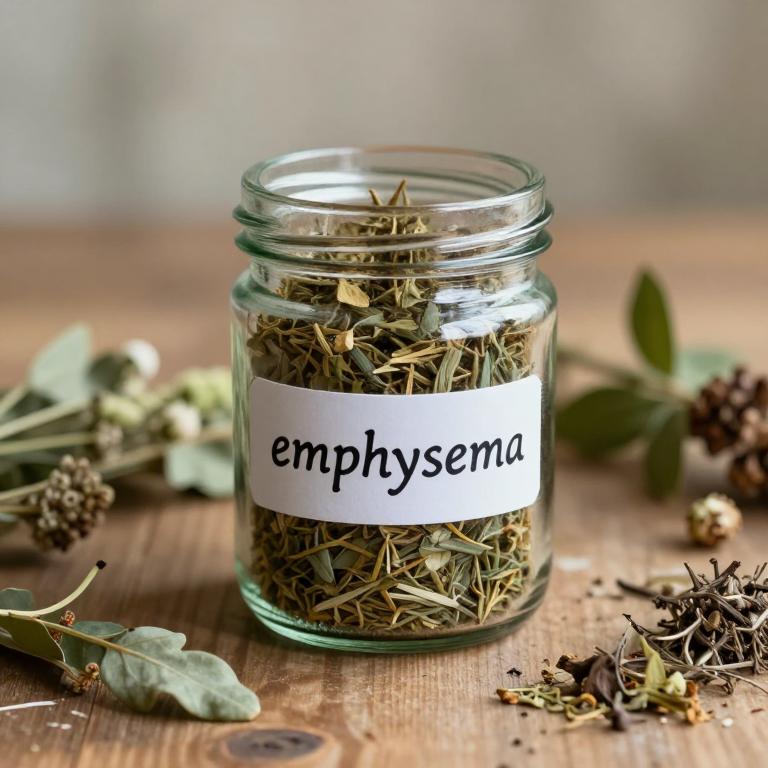 emphysema remedies