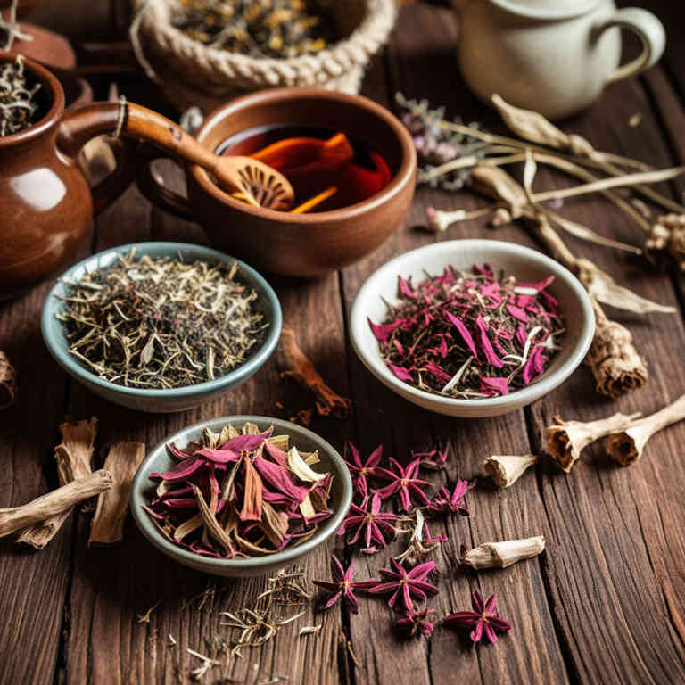 teas for enlarged spleen