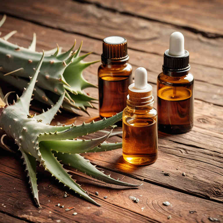 essential oils for eye bags