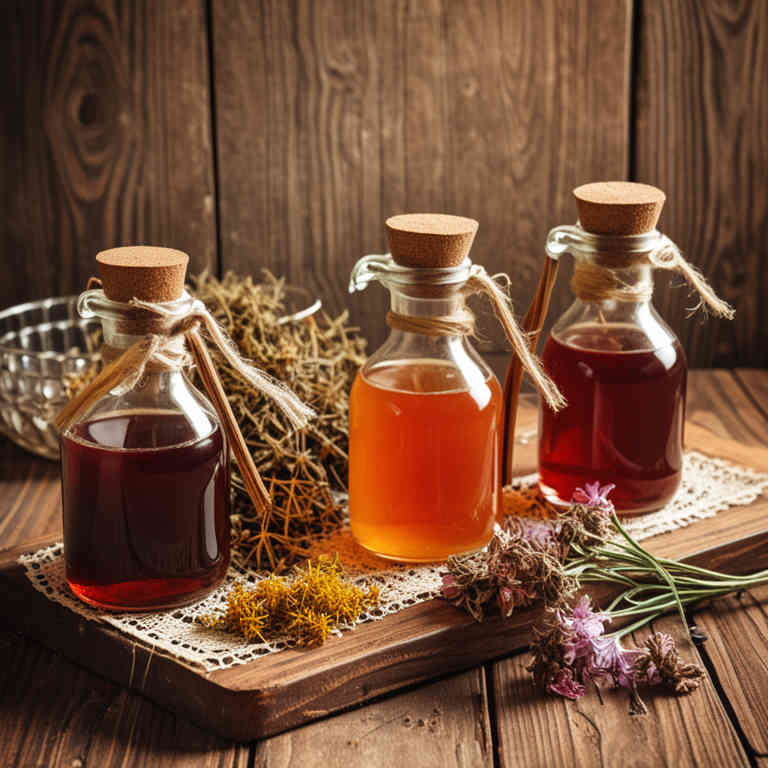 syrups for eye floaters