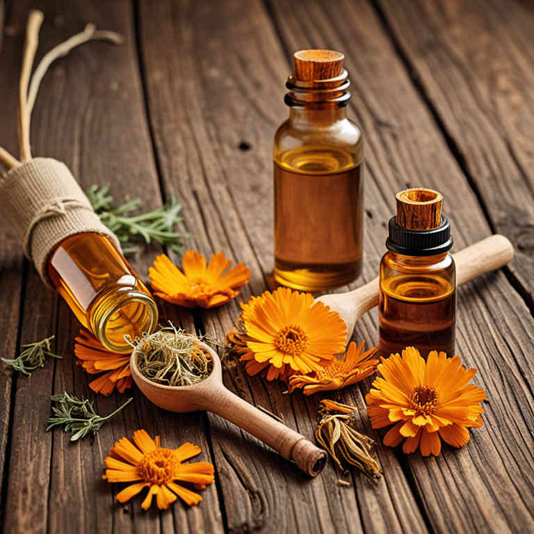 essential oils for eye infection