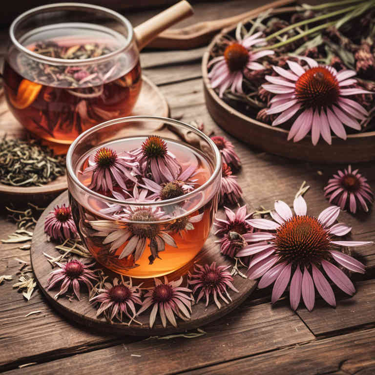 teas for eye infection