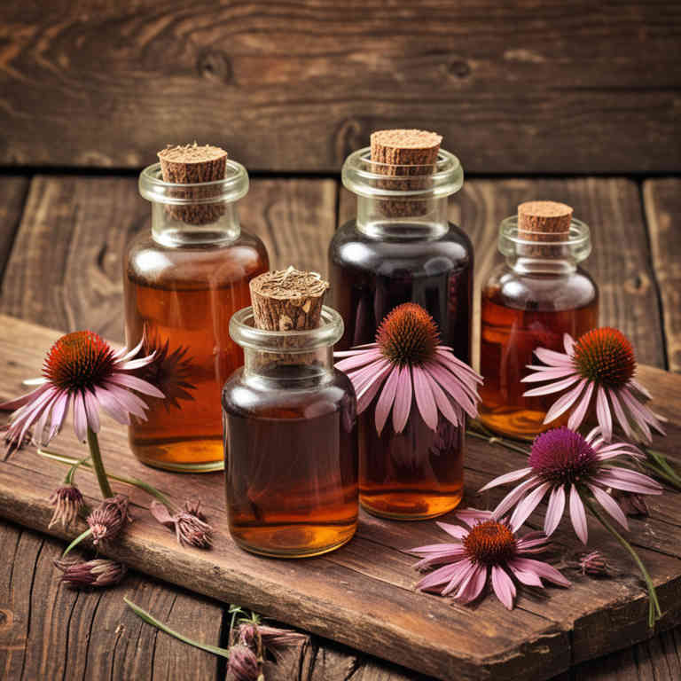 tinctures for eye infection