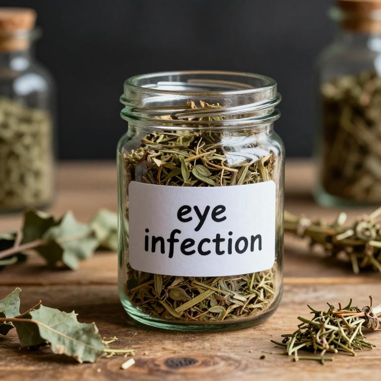 eye infection remedies