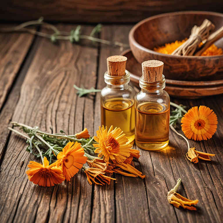 essential oils for eye irritation