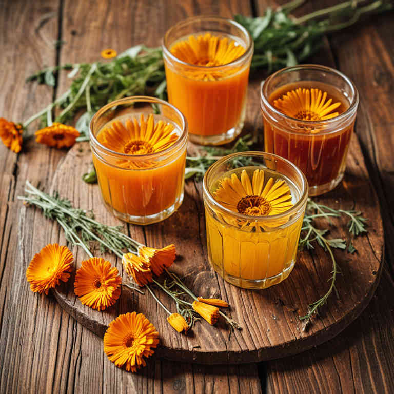 juices for eye irritation