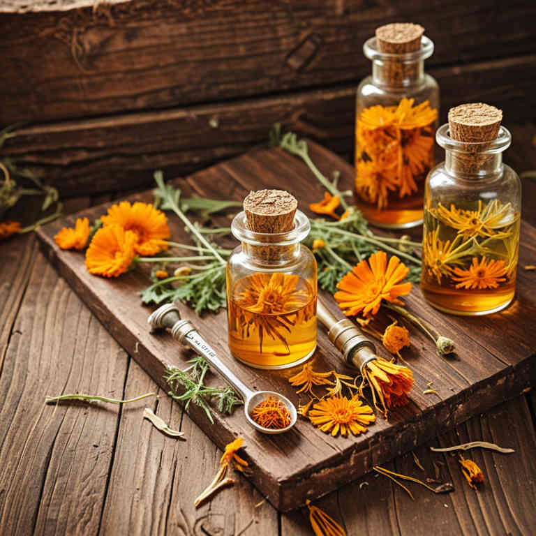 tinctures for eye irritation