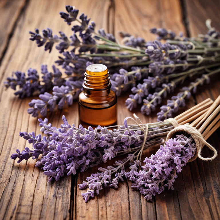 essential oils for eye pain