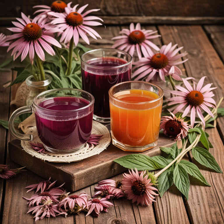 juices for eye pain