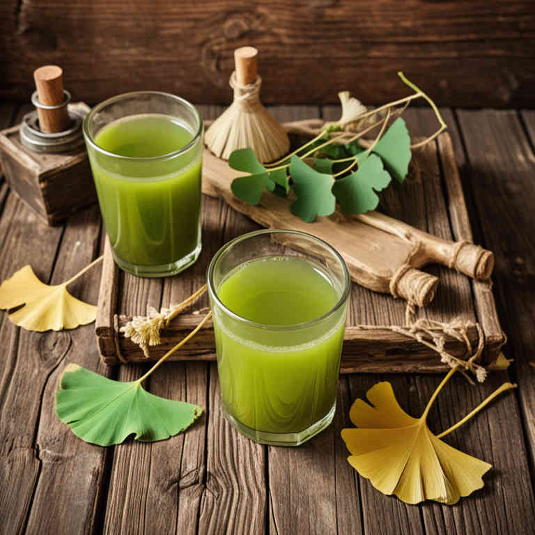juices for eye strain