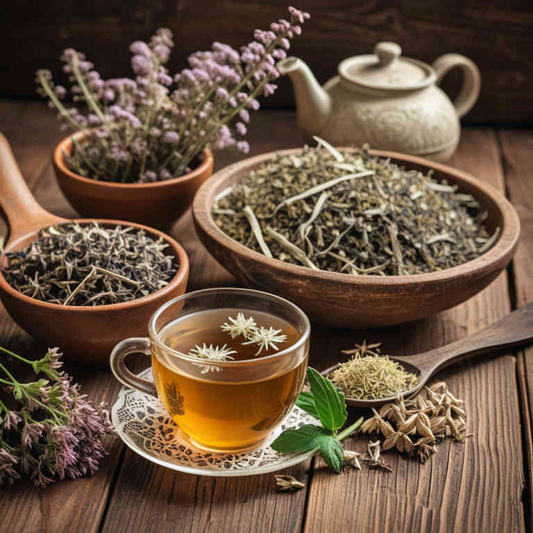 teas for eye strain