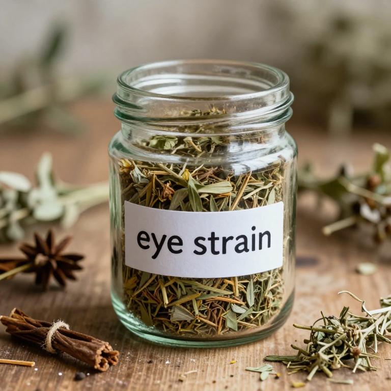 eye strain remedies
