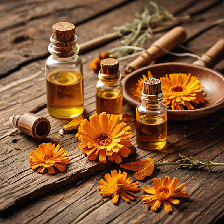 essential oils for eye swelling