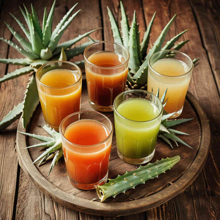 juices for eye swelling