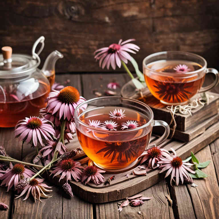 teas for eye swelling