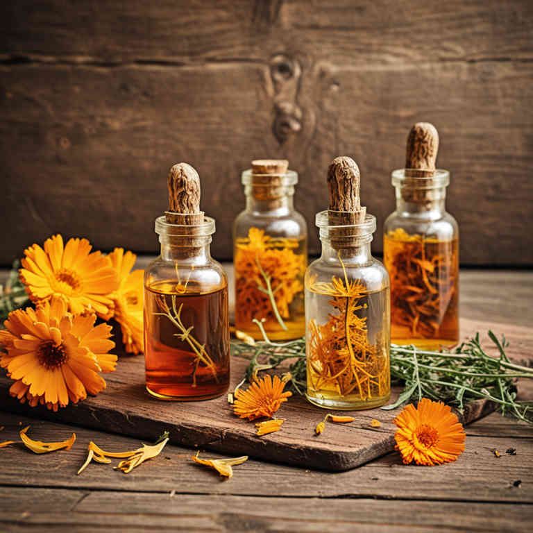 tinctures for eye swelling